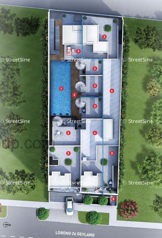 28 Imperial Residences (D14), Apartment #1845732